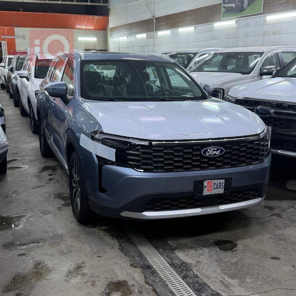 فورد تيريتوري